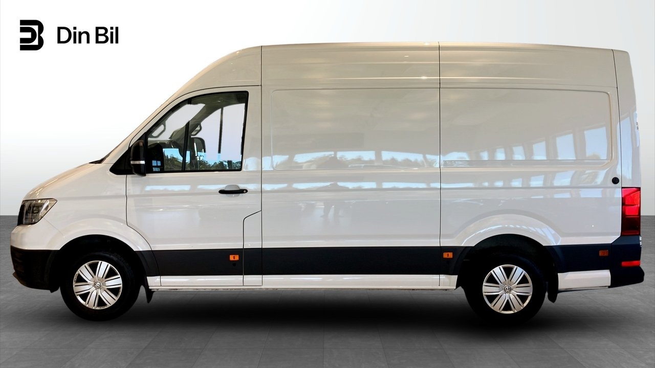 Volkswagen Crafter 2023, bild 2/21