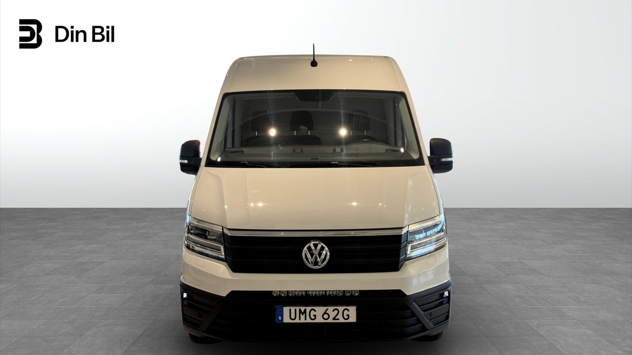 Volkswagen Crafter 2023, bild 4/21