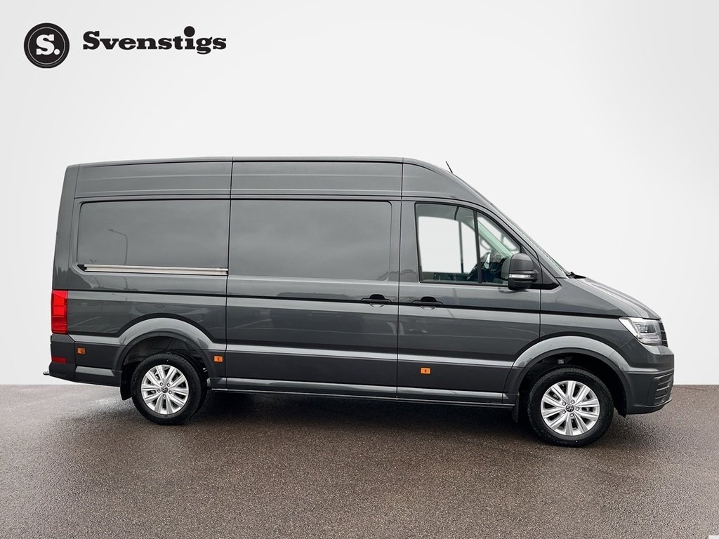 Volkswagen Crafter 2026, kuva 6/10