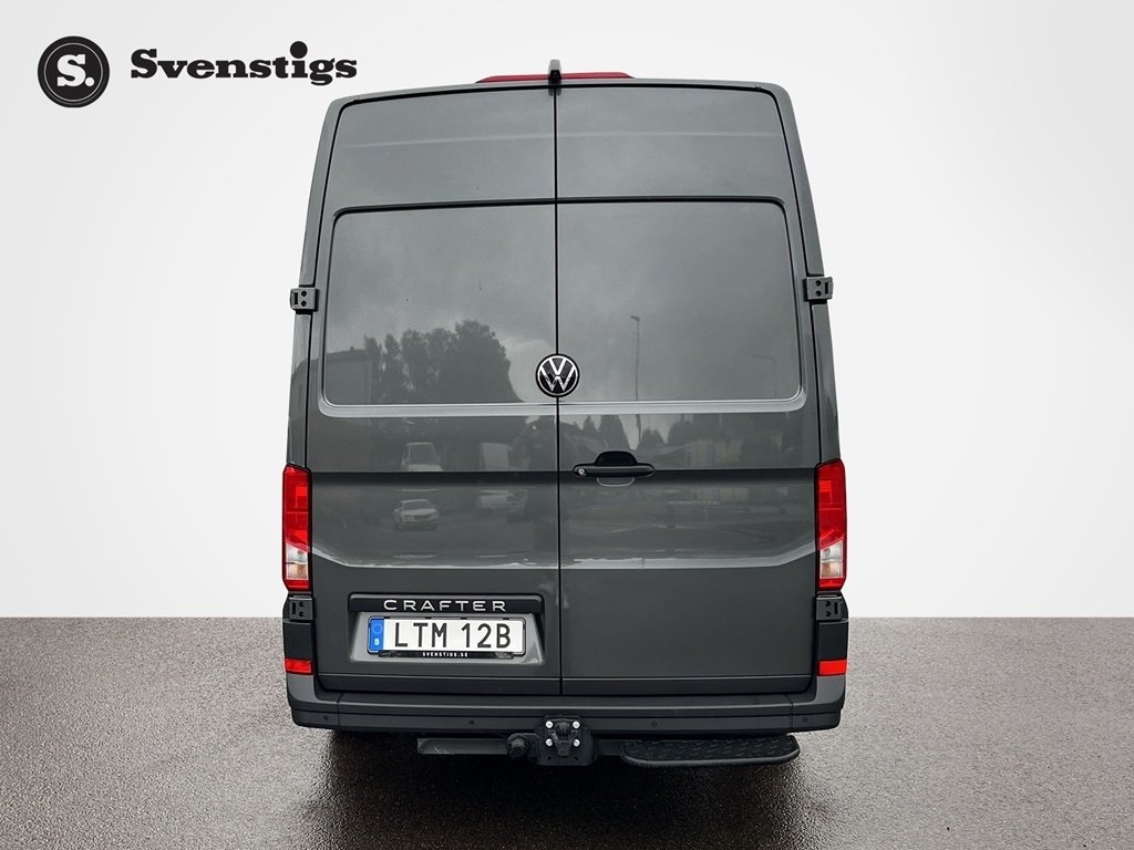 Volkswagen Crafter 2026, kuva 4/10