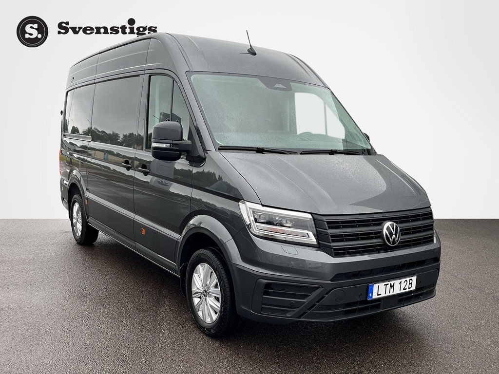 Volkswagen Crafter 2026, kuva 7/10