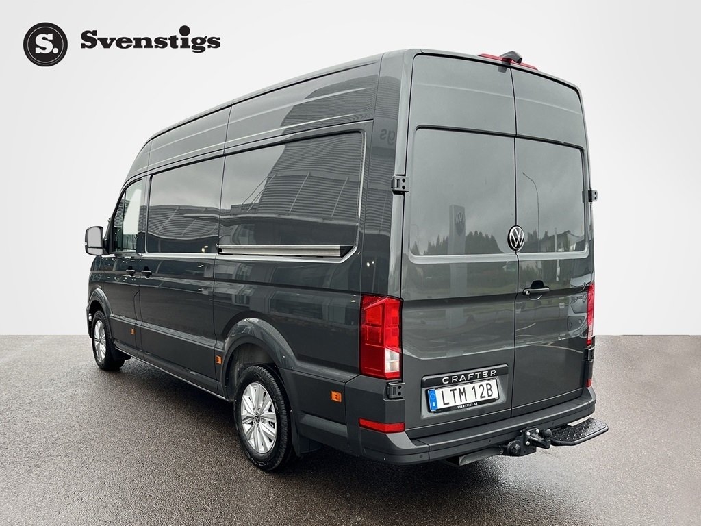Volkswagen Crafter 2026, kuva 3/10