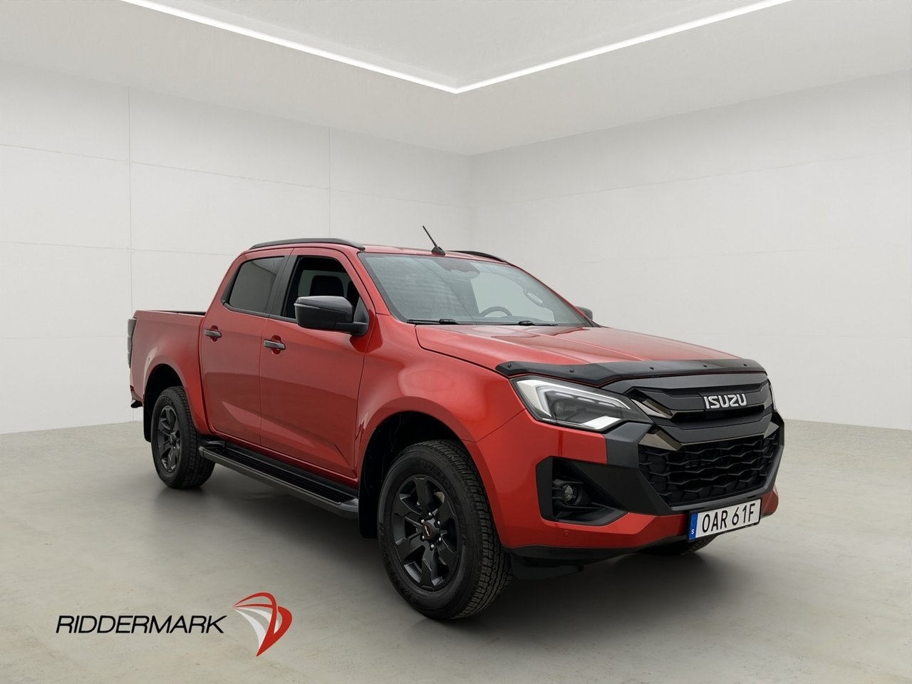 Isuzu D-max 2024, bild 3/37