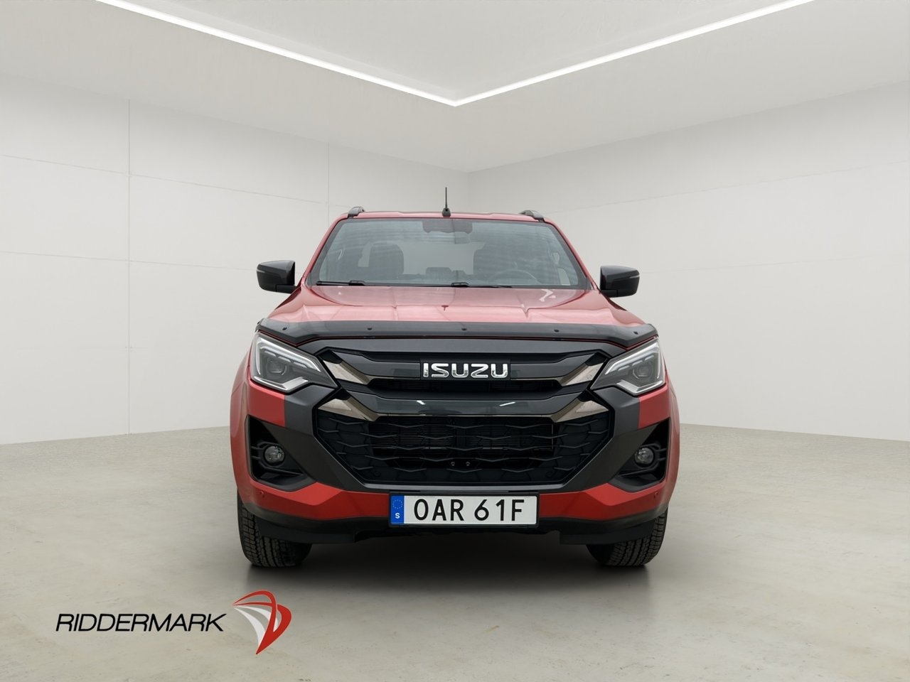 Isuzu D-max 2024, bild 5/37
