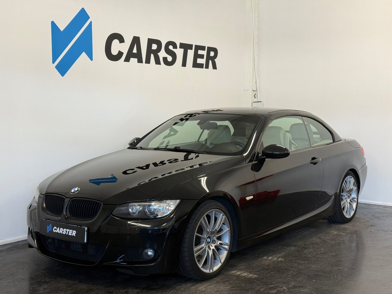 BMW 335 i Cab M-Sport 2008, bild 2/20
