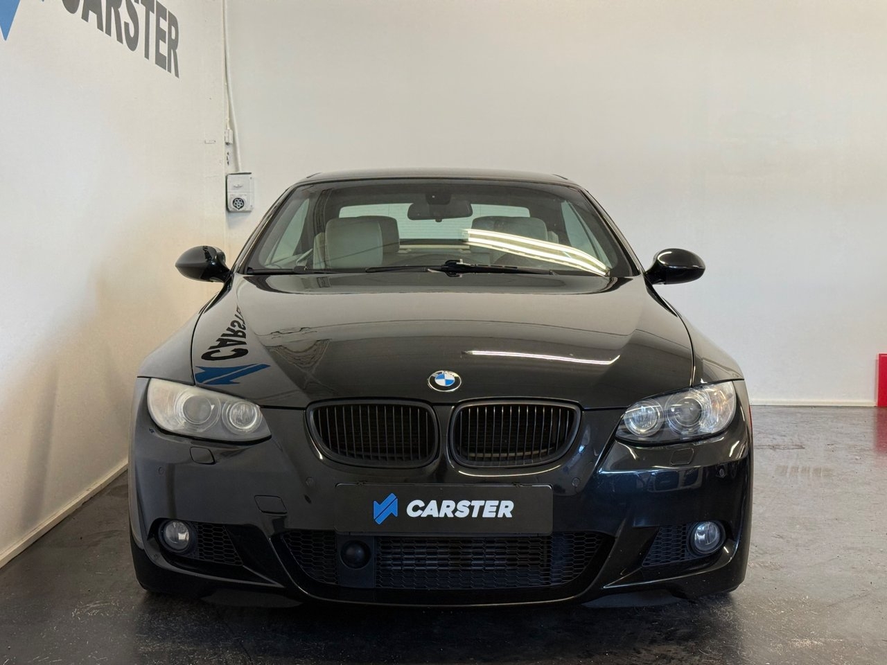 BMW 335 i Cab M-Sport 2008, bild 3/20