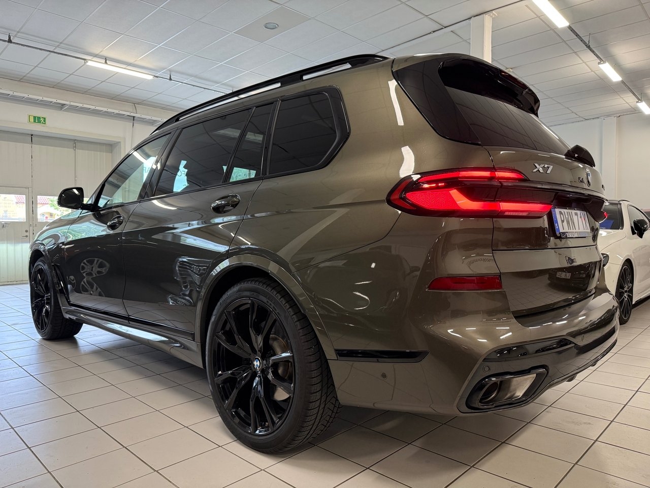 BMW X7 2024, kuva 6/10