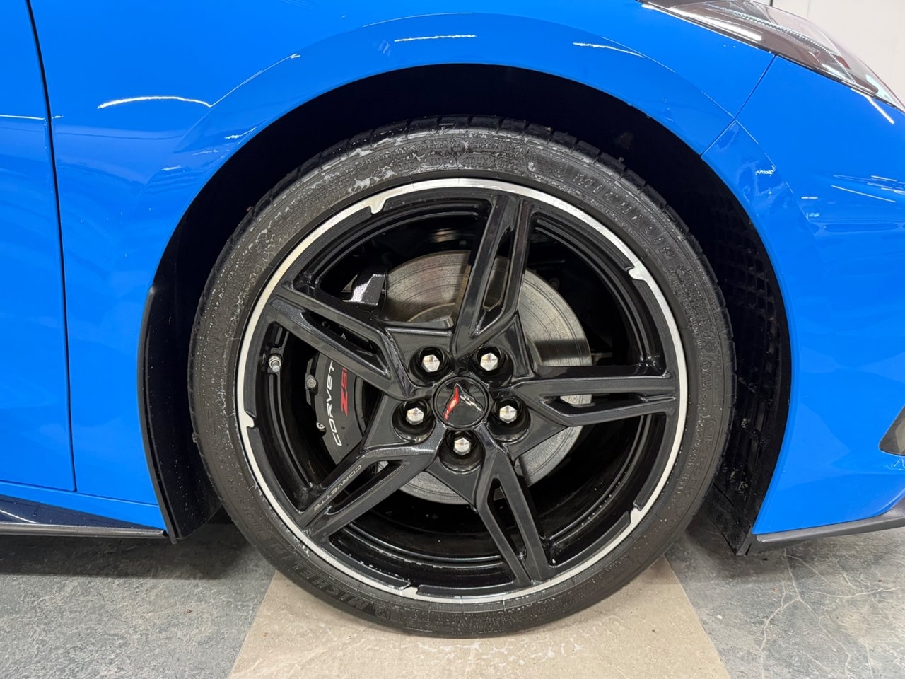 Chevrolet Corvette 2022, bild 3/10