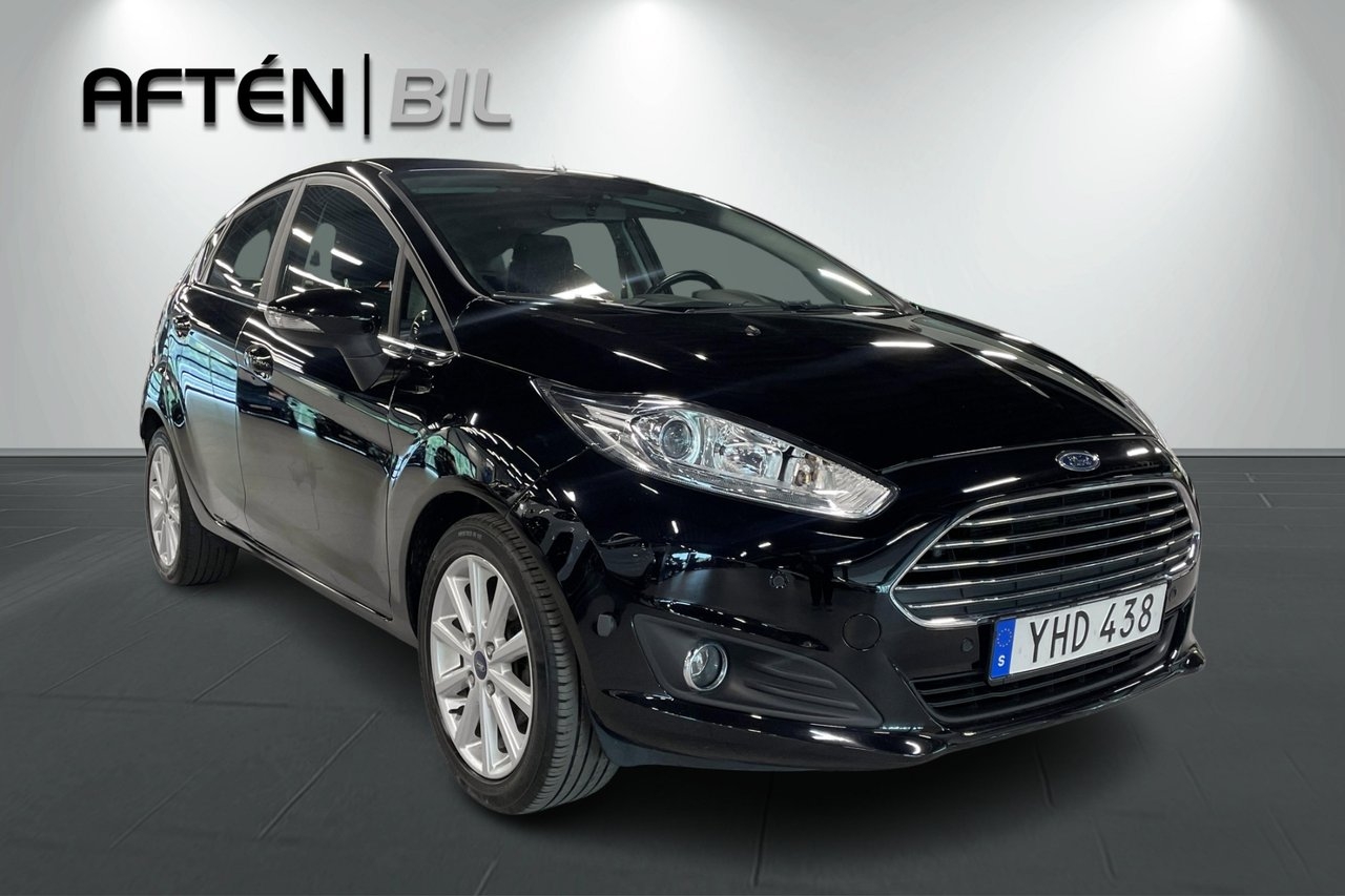Ford Fiesta 2017, kuva 4/10