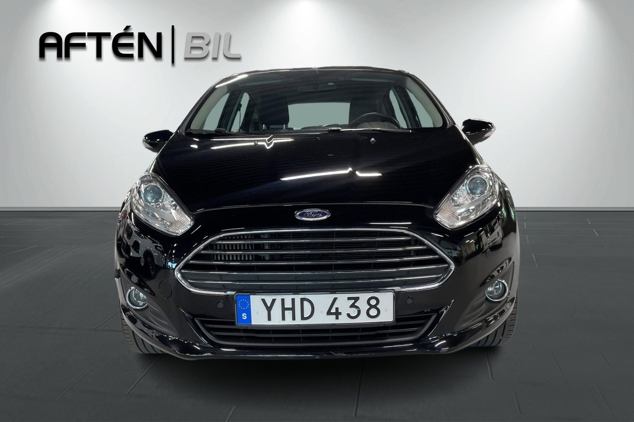 Ford Fiesta 2017, kuva 3/10