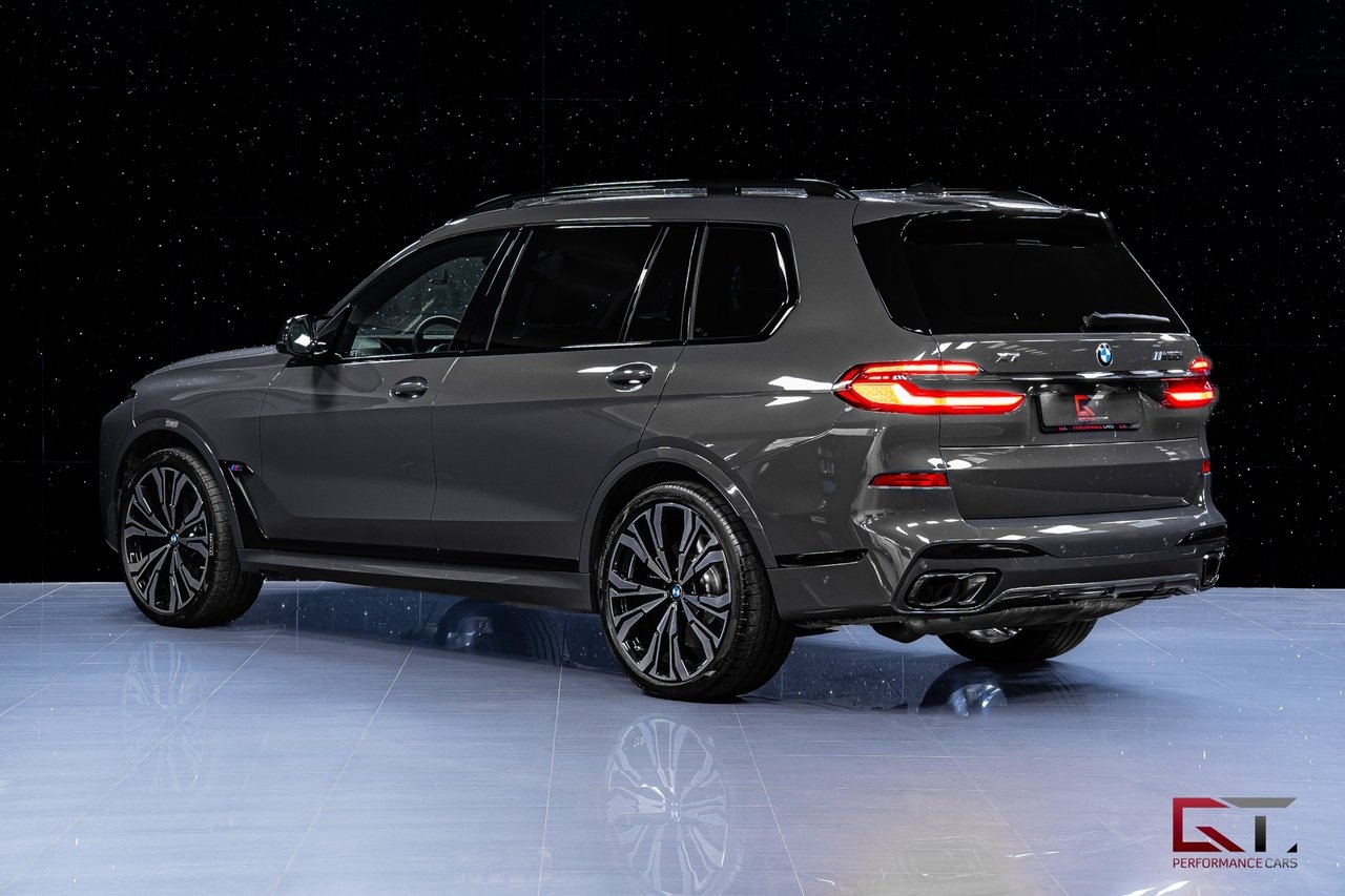 BMW X7 2026, bild 6/25