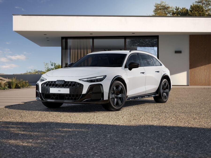 Audi A6 allroad