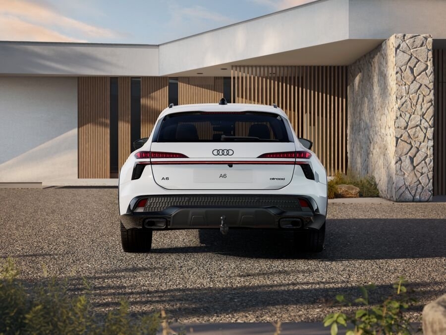 Audi A6 allroad 2027, bild 6/10
