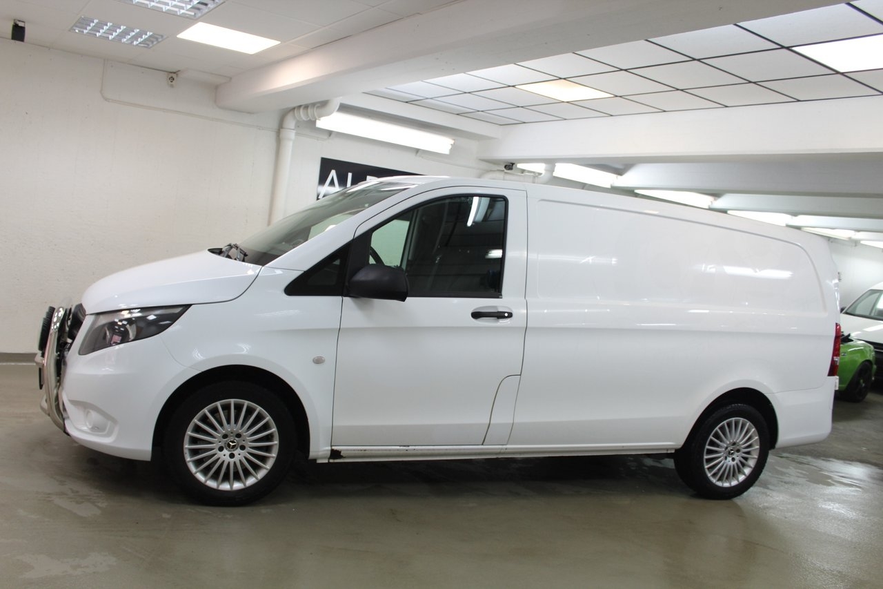 Mercedes-Benz Vito 2018, photo 7/10