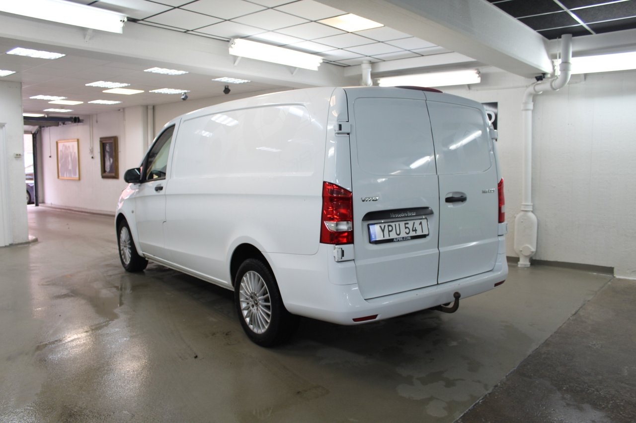 Mercedes-Benz Vito 2018, photo 6/10