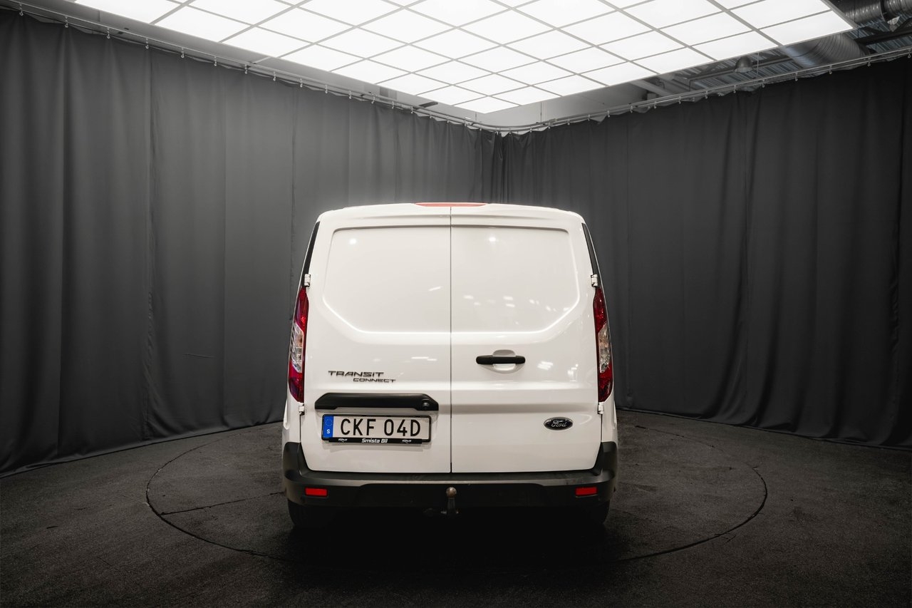 Ford Transit Connect 2020, bild 7/22