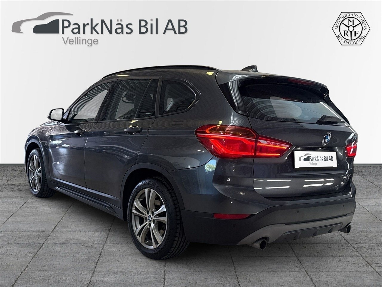 BMW X1 xDrive20d Sport line 2016, kuva 3/10