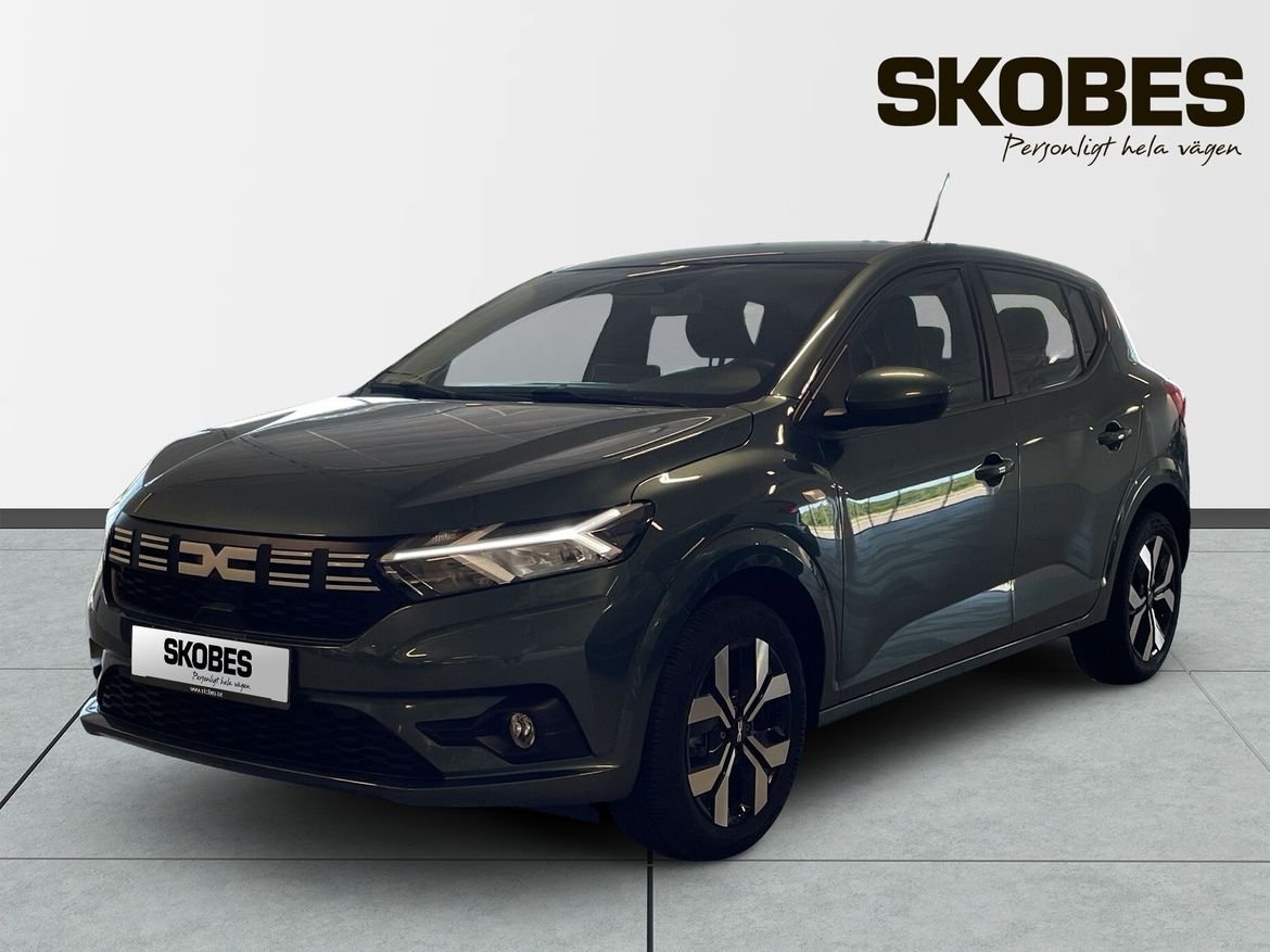Dacia Sandero TCe 90 Expression A II 2025, bild 3/20
