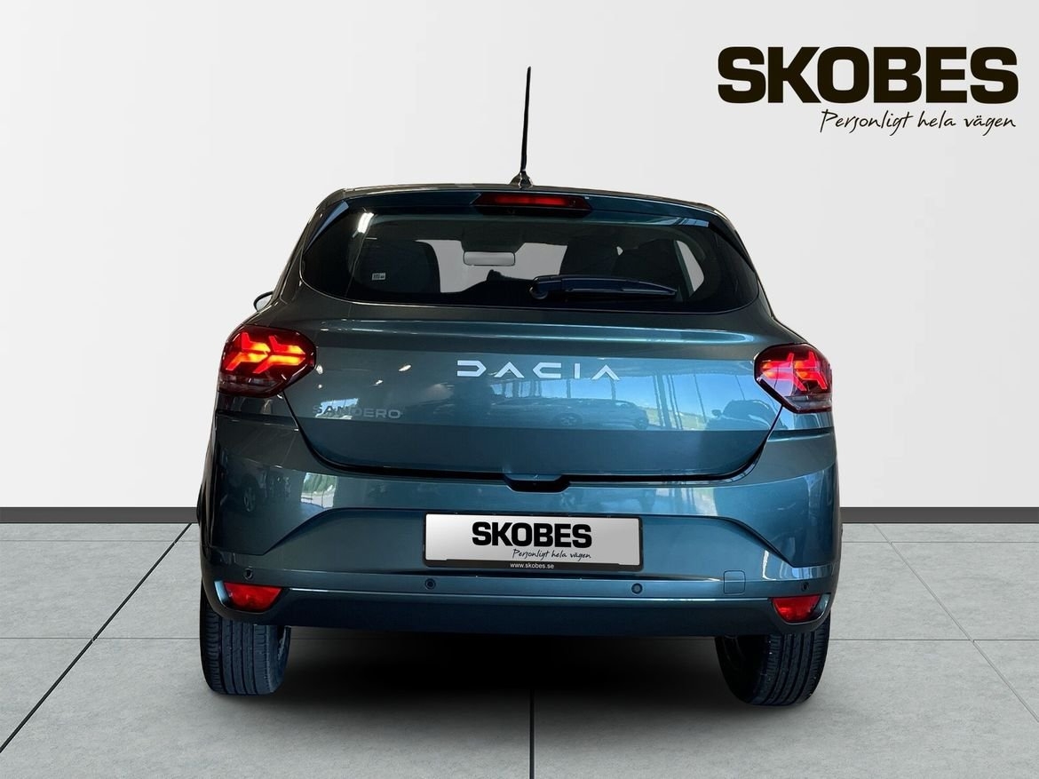 Dacia Sandero TCe 90 Expression A II 2025, bild 6/20