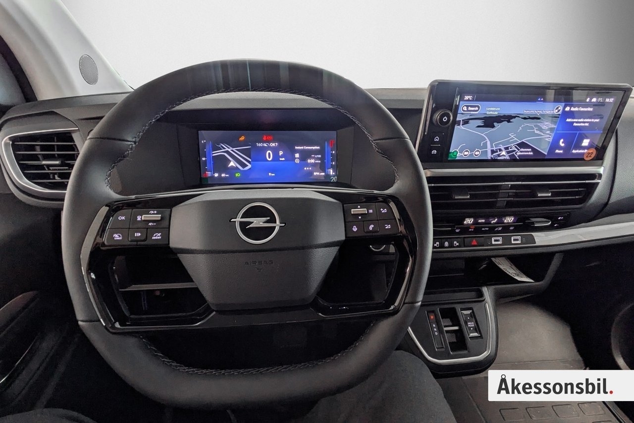 Opel Zafira VIP BlueHDi 180 AUT 2026, bild 7/10
