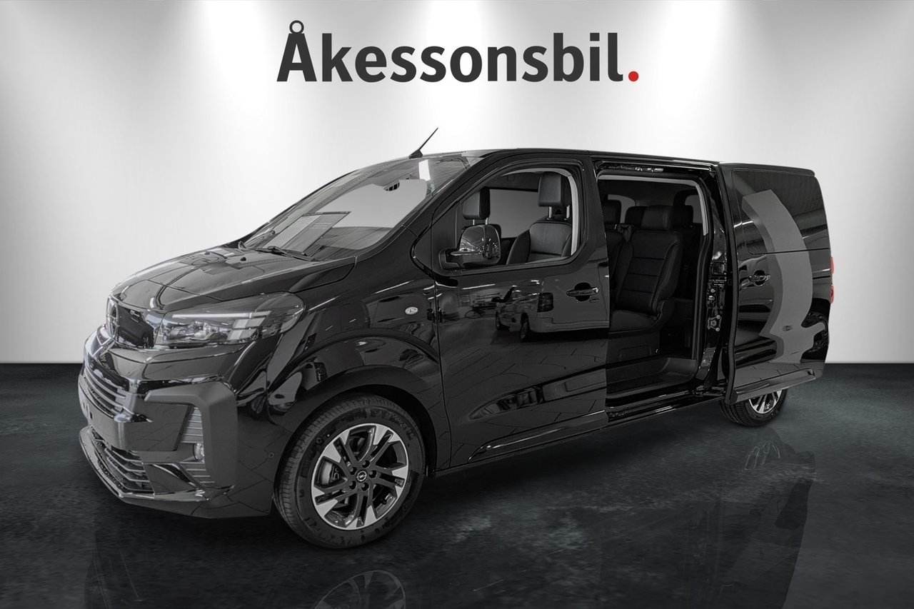 Opel Zafira VIP BlueHDi 180 AUT 2026, bild 4/10