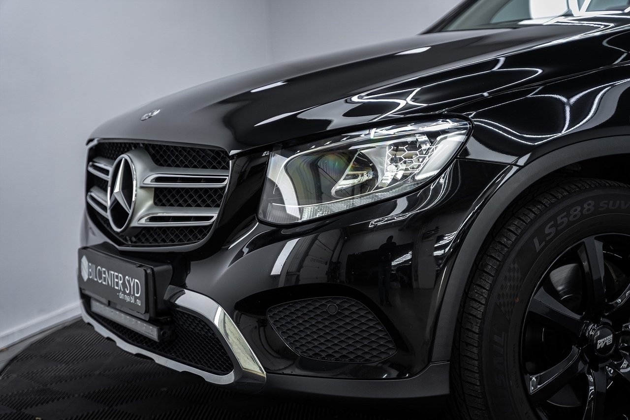 Mercedes-Benz GLC 220 d 4MATIC 9G-Tronic 2017, bild 2/27