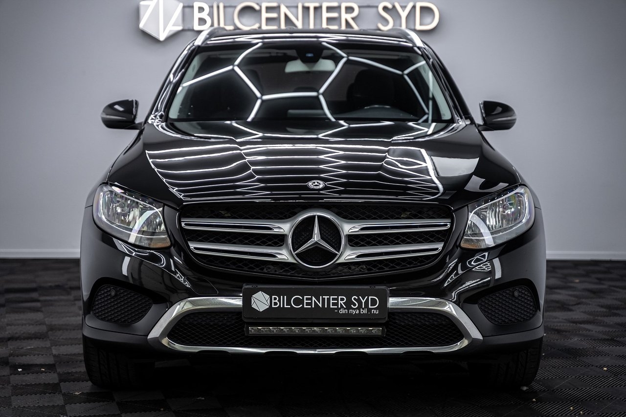 Mercedes-Benz GLC 220 d 4MATIC 9G-Tronic 2017, bild 3/27