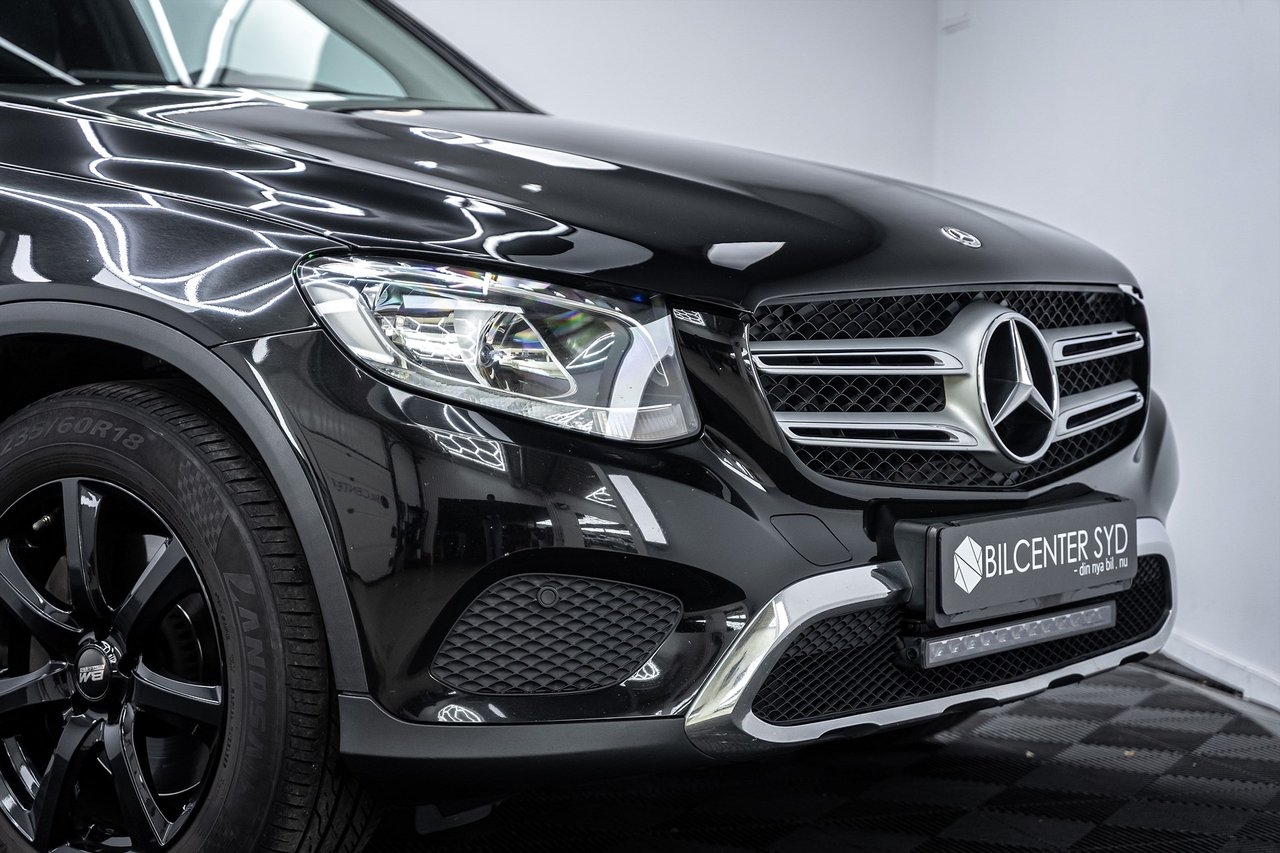Mercedes-Benz GLC 220 d 4MATIC 9G-Tronic 2017, bild 5/27