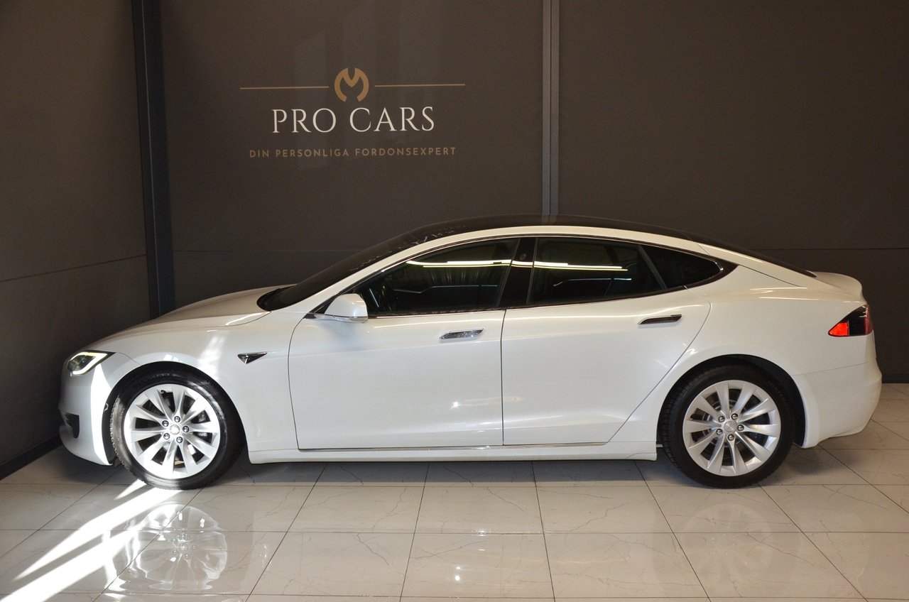 Tesla Model S 75D GARANTI 2017, photo 4/10