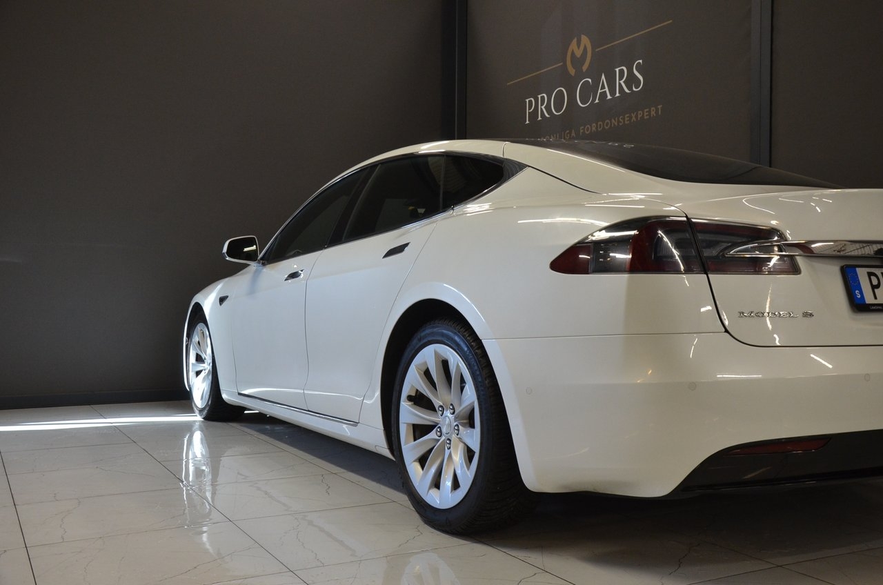 Tesla Model S 75D GARANTI 2017, photo 6/10