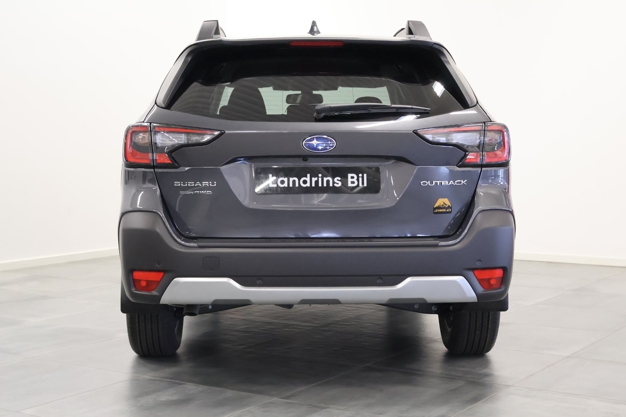 Subaru Outback 2025, bild 3/18