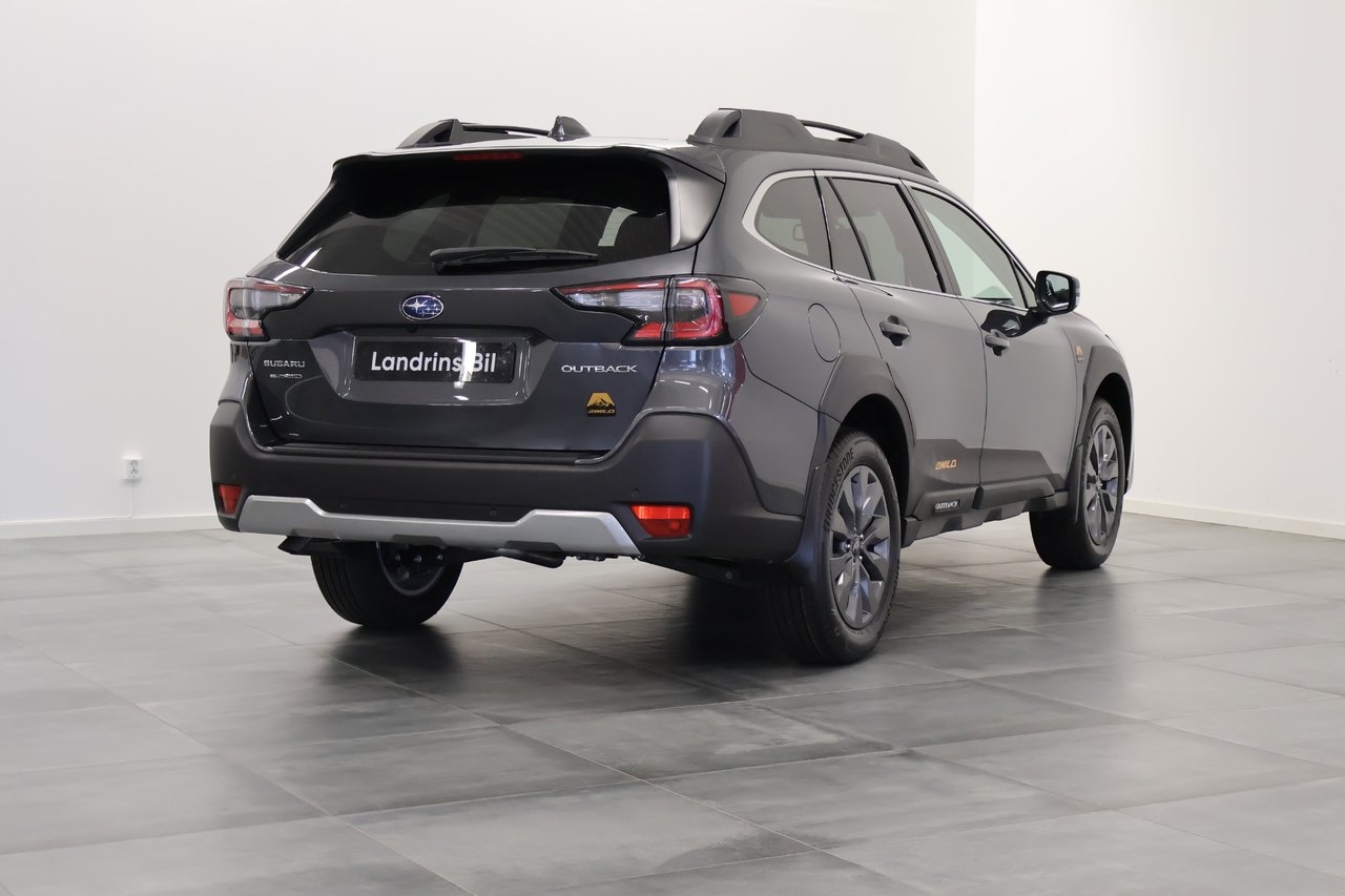 Subaru Outback 2025, bild 4/18