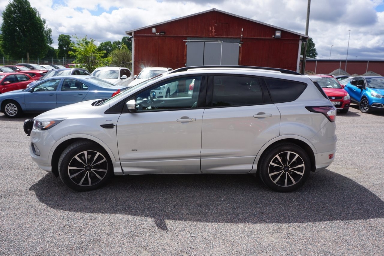 Ford Kuga 2017, photo 4/9