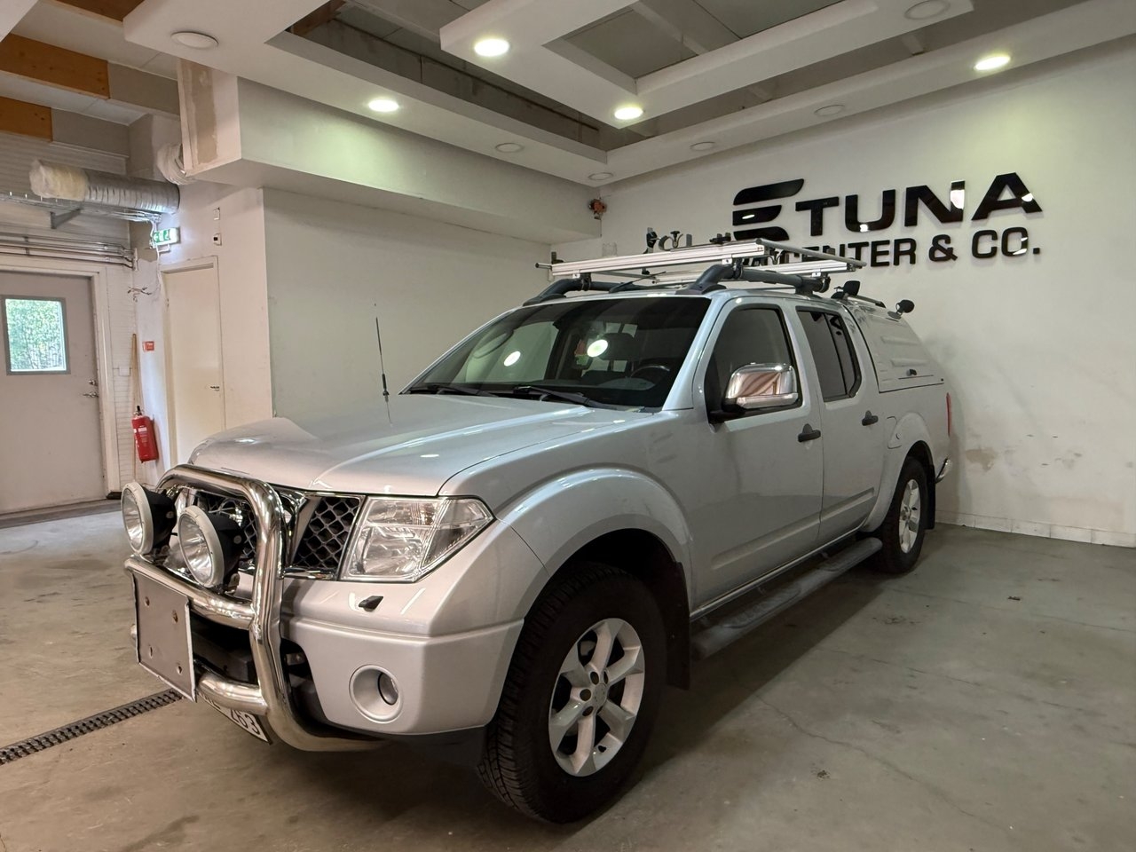 Nissan Navara 2008, bild 5/20
