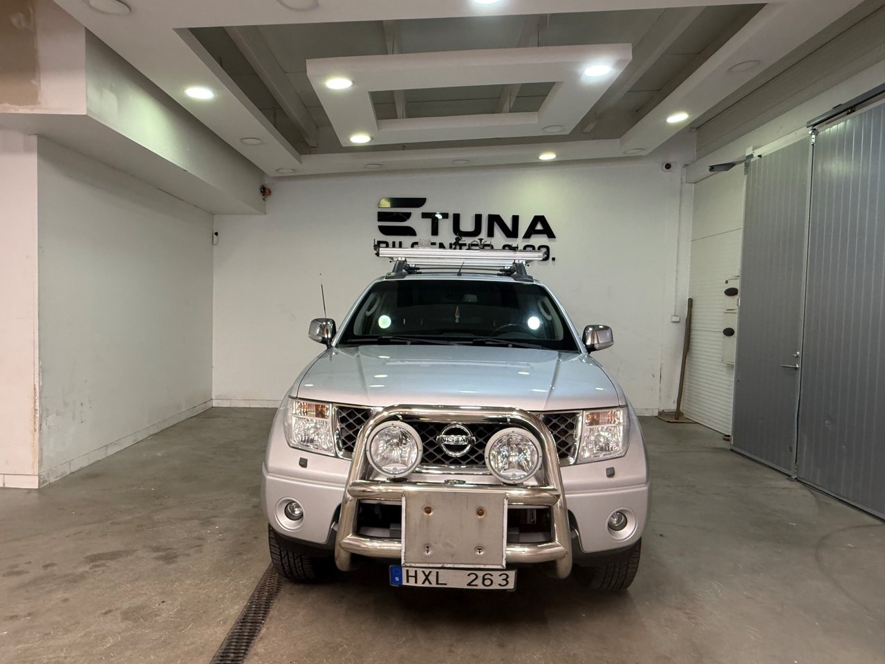 Nissan Navara 2008, bild 2/20