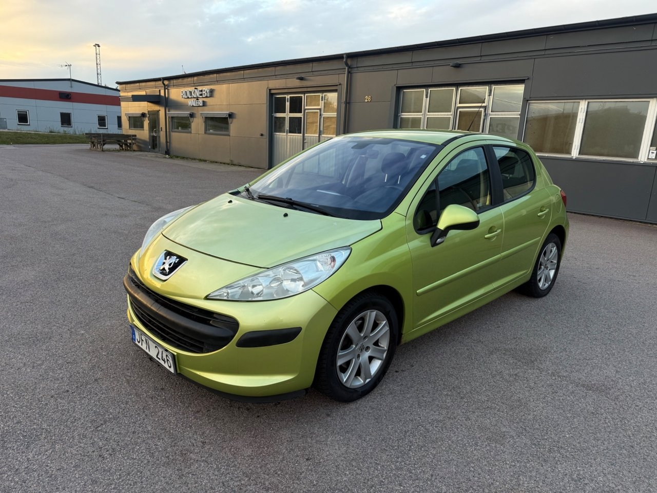 Peugeot 207