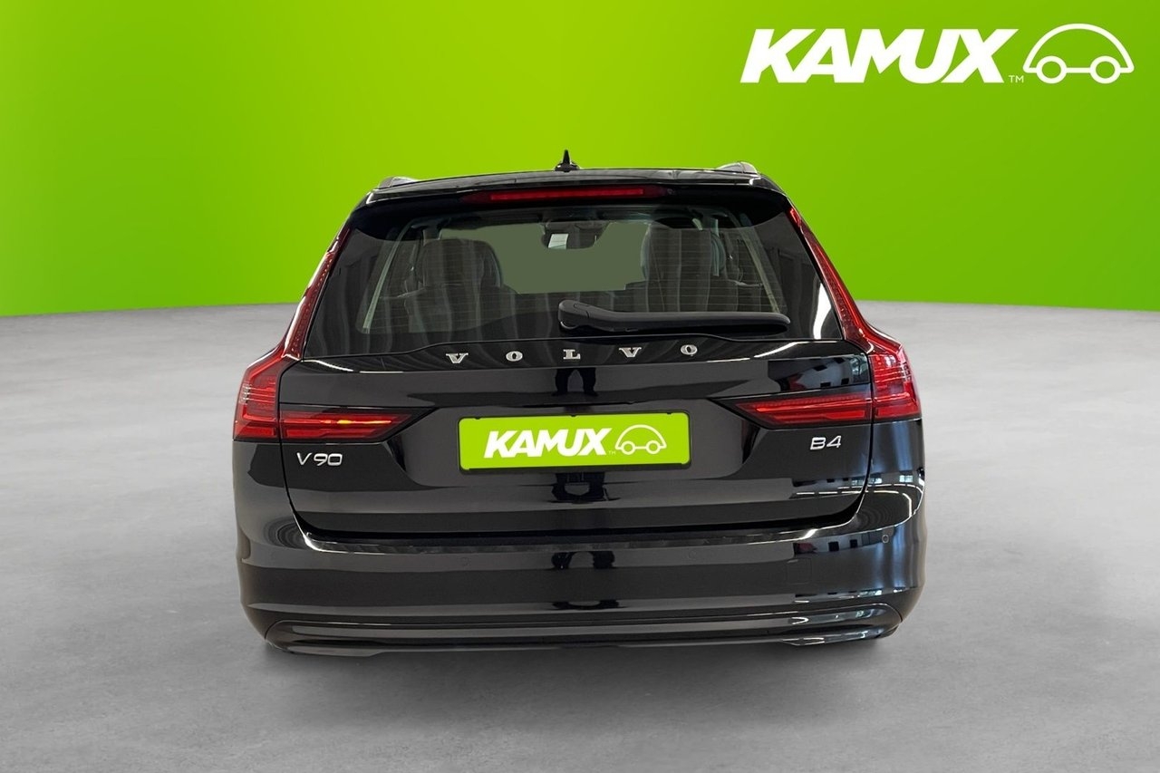 Volvo V90 B4 Advanced 197hk H/K 2021, kuva 5/10
