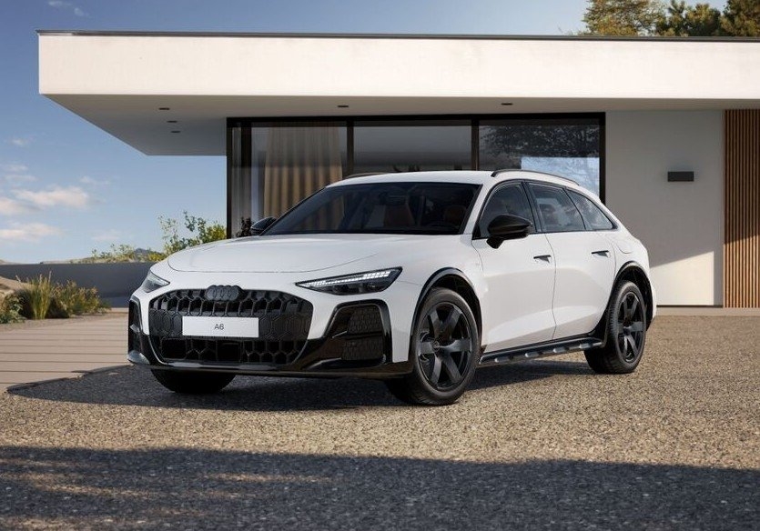 Audi A6 allroad