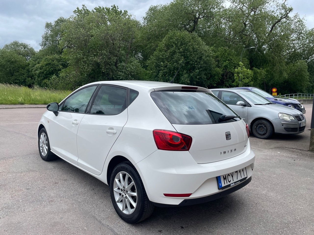Seat Ibiza 2016, bild 6/22