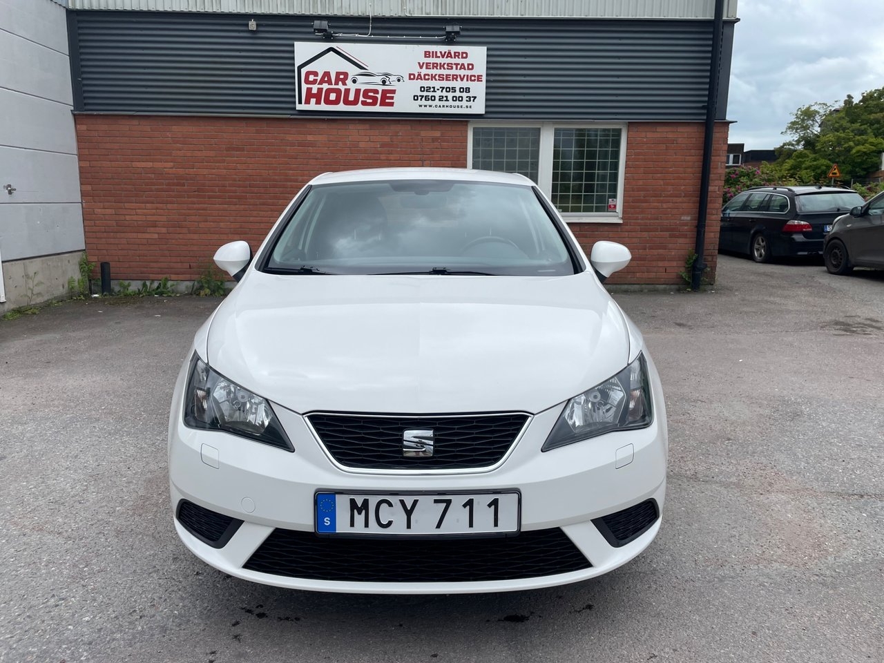 Seat Ibiza 2016, bild 2/22