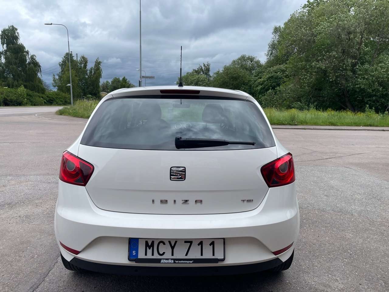 Seat Ibiza 2016, bild 7/22