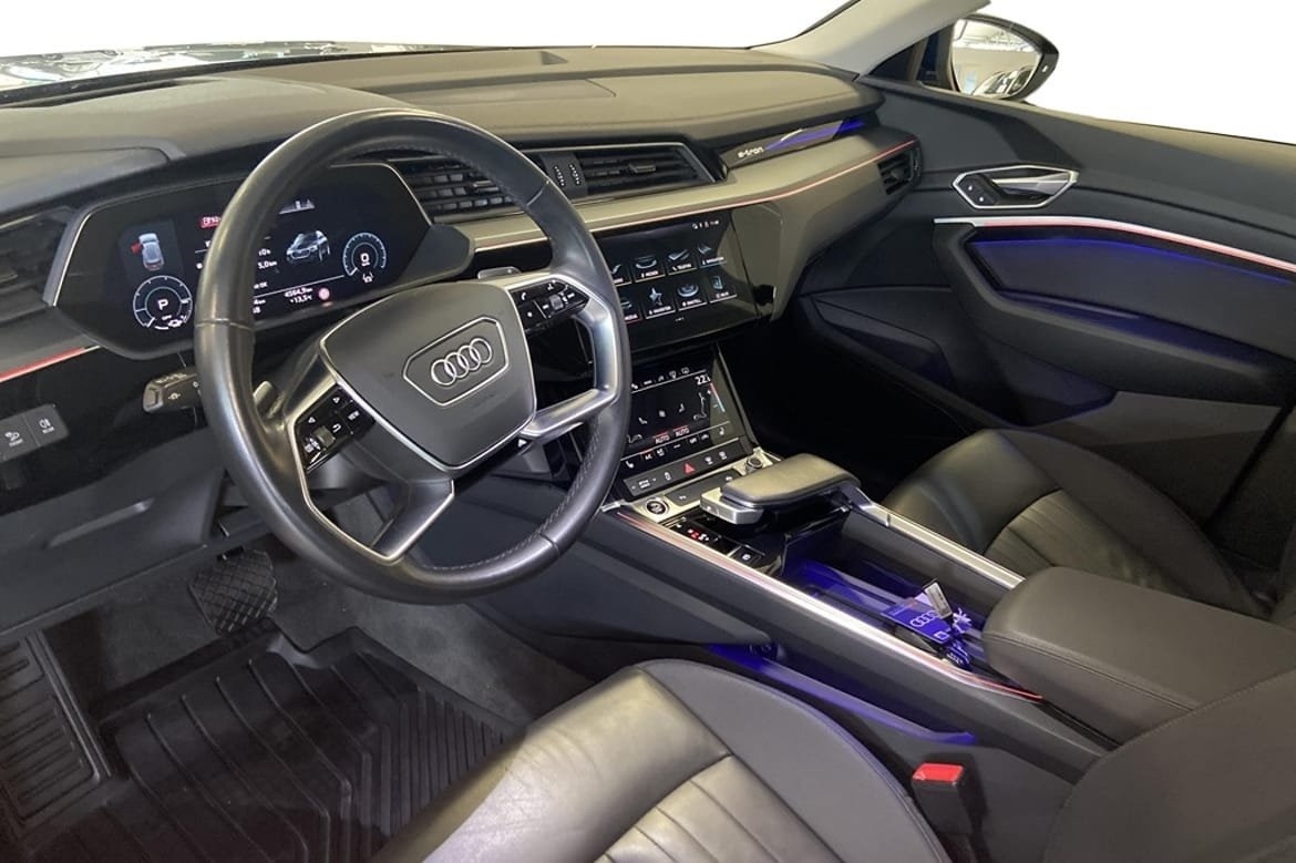 Audi e-tron 55 Quattro 408hk Proline 2023, bild 5/10
