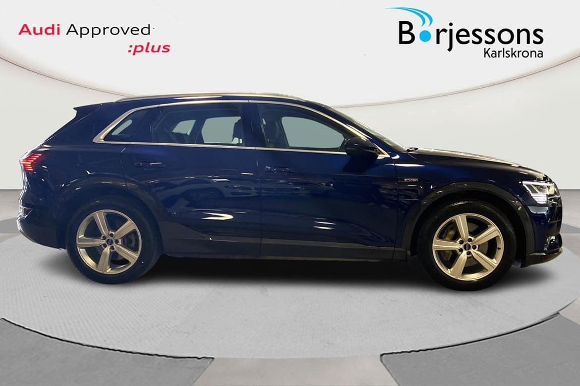 Audi e-tron 55 Quattro 408hk Proline 2023, bild 2/10