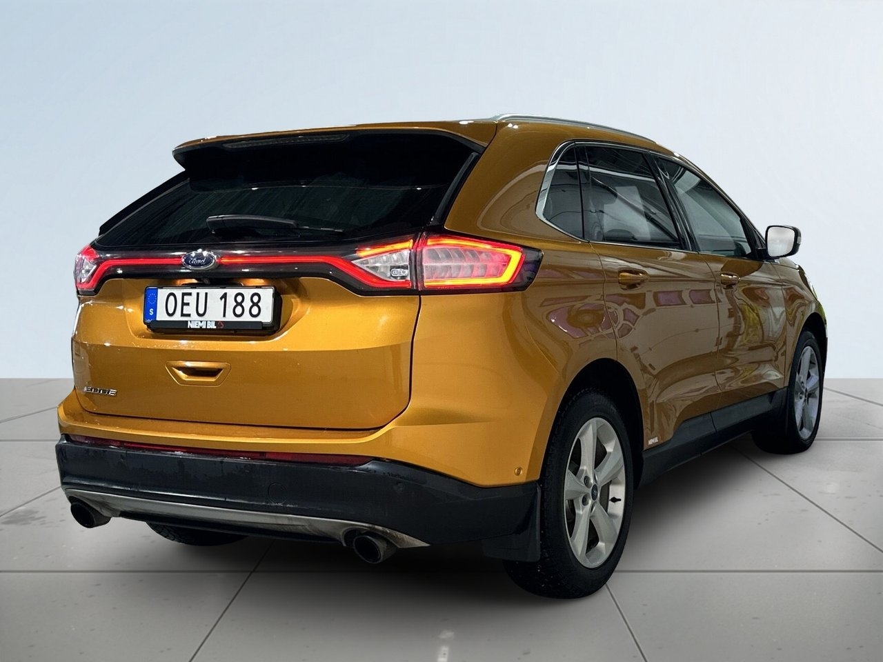 Ford Edge 2016, kuva 5/23