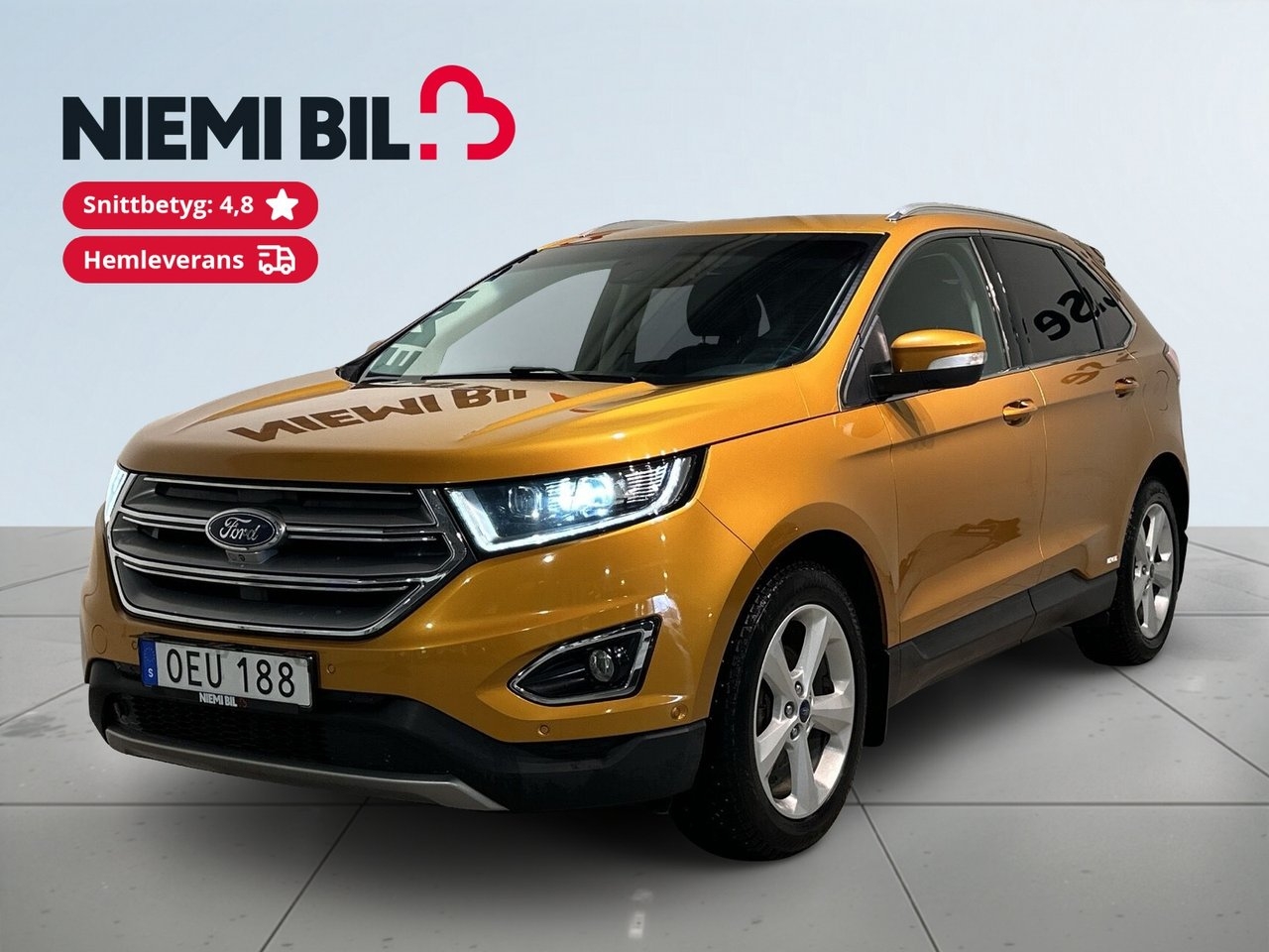 Ford Edge