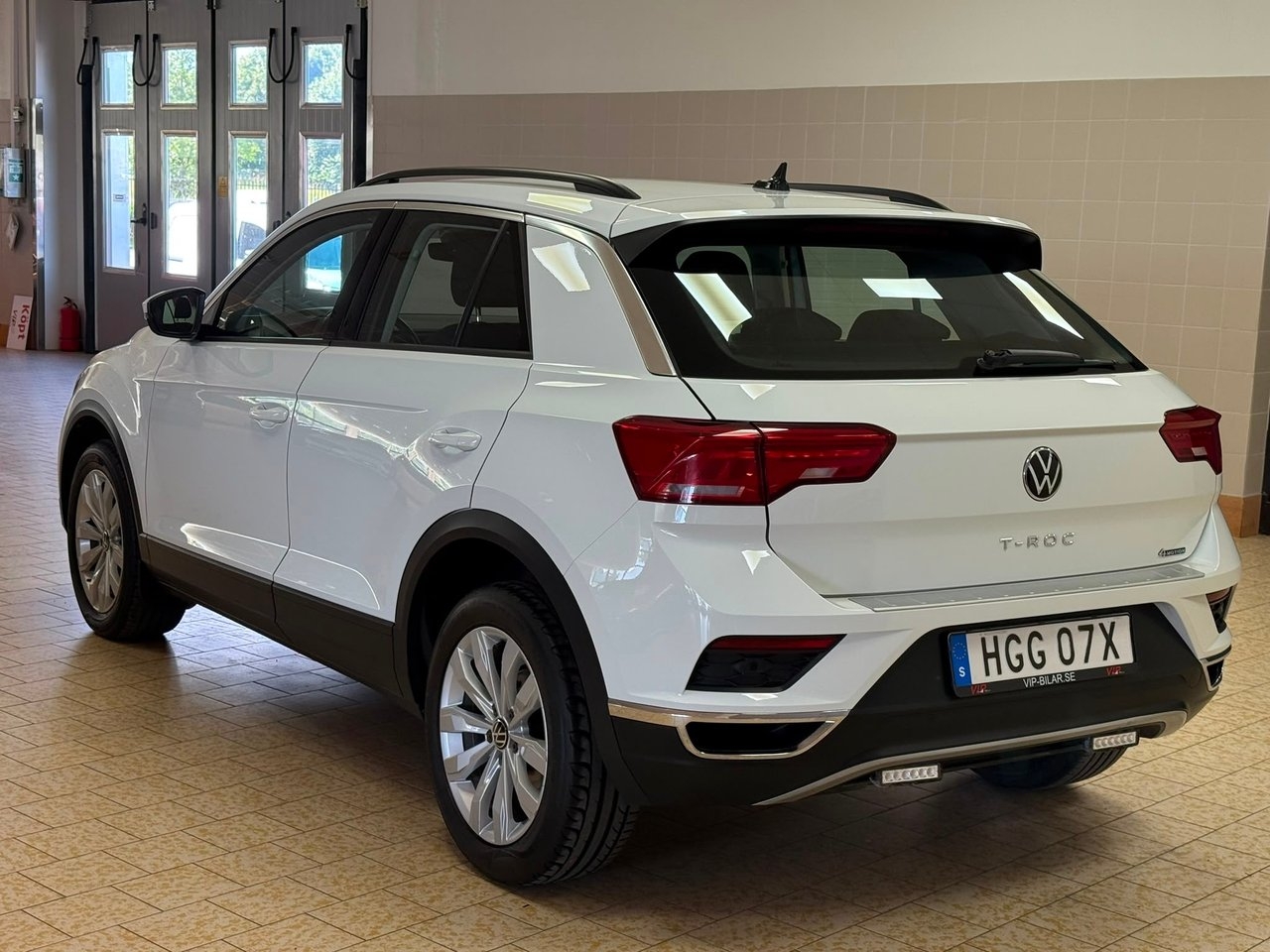 Volkswagen T-Roc 2.0 TDI DPF SCR 4Motion 2022, bild 5/27