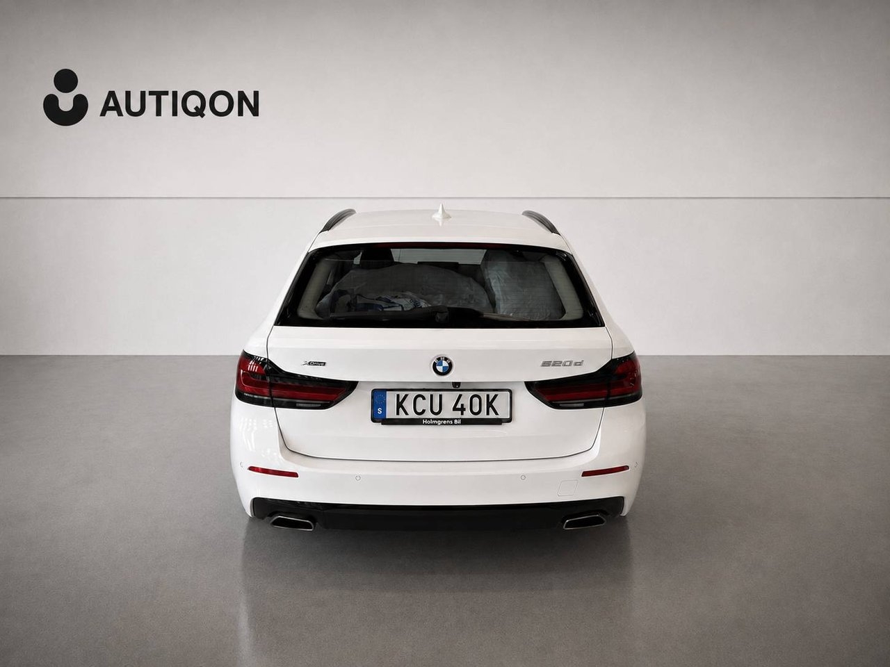 BMW 520 d xDrive Touring M Sport 2022, bild 6/10
