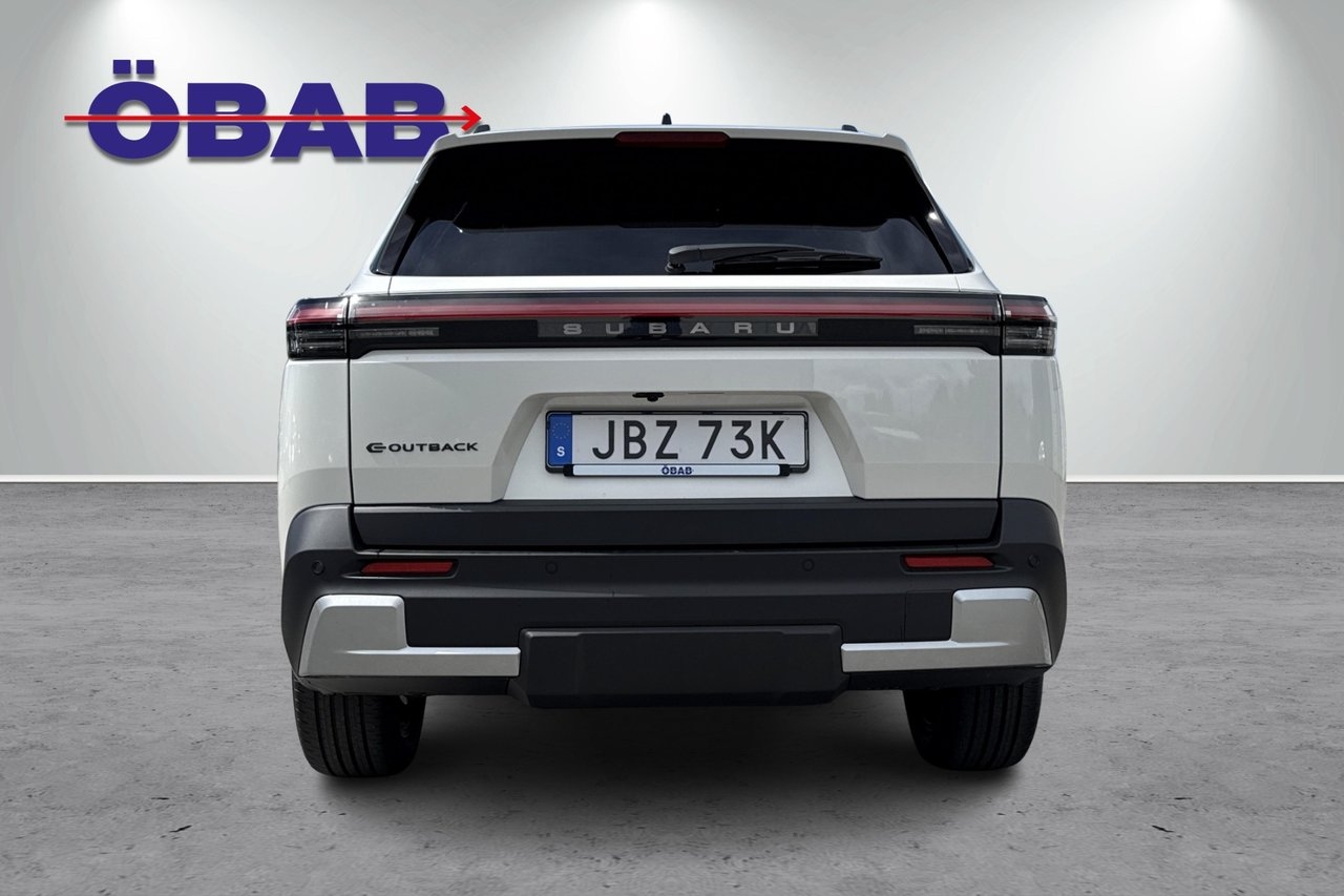 Subaru E-Outback 2026, bild 5/10