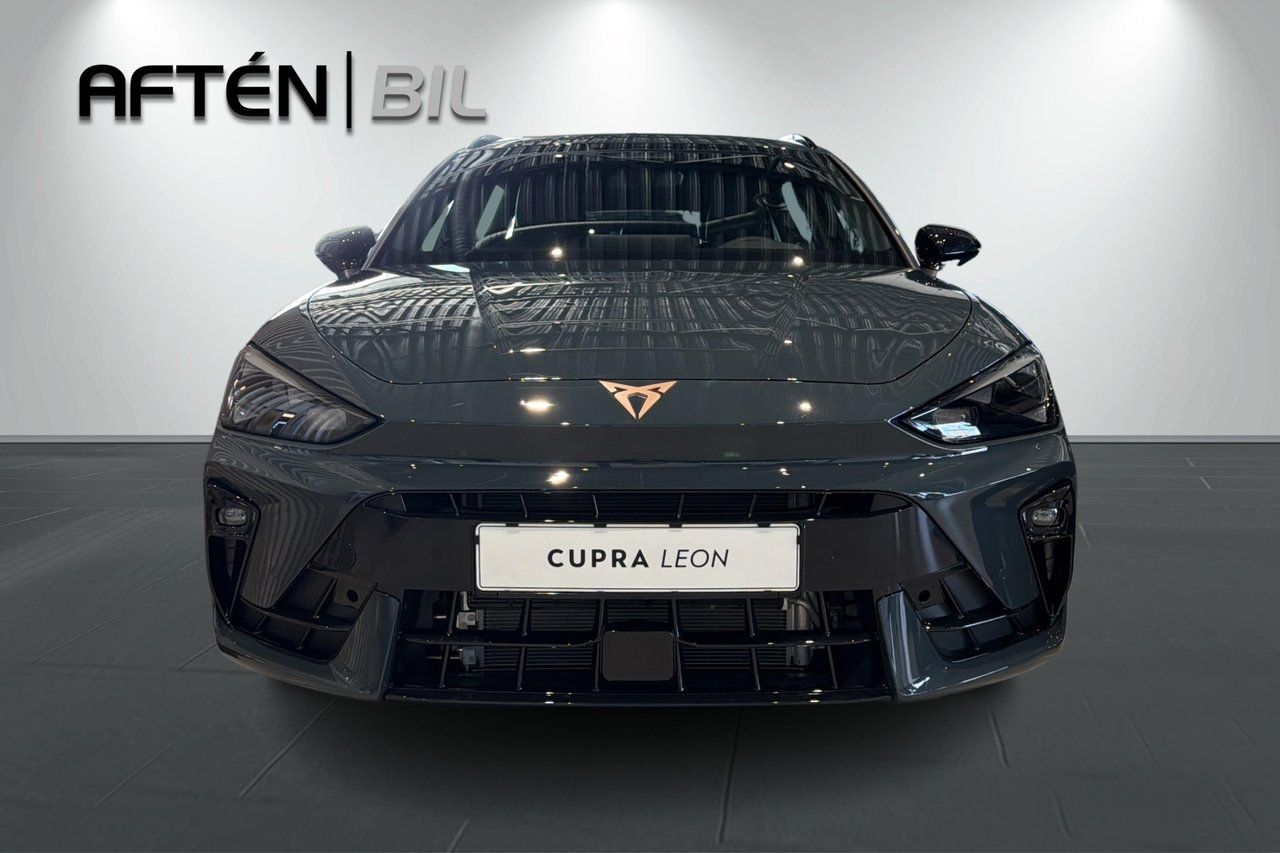 Cupra Leon SP e-hybrid - Fleet Edition 2026, bild 3/10