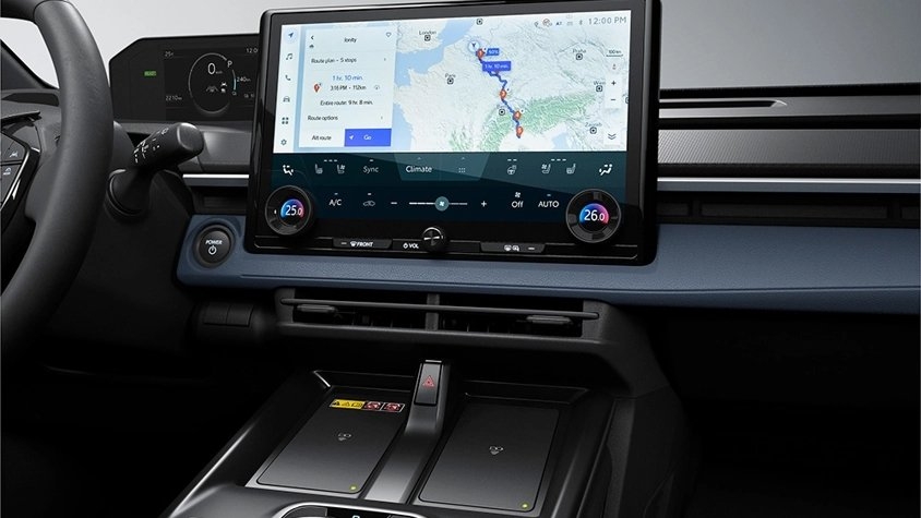Subaru E-Outback Företag Touring 2026, bild 6/8